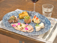 Antipasto misto Briga