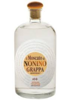 Grappa Nonino di Moscato