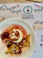 Bianco Mangiare e Prugne