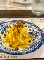 Tagliatelle al ragù di Coniglio