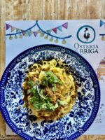 Tagliatelle al Ragù di Vitellona